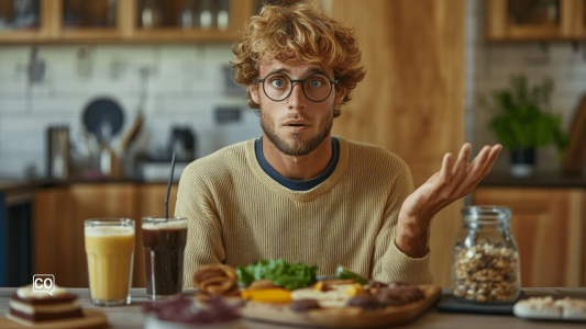 Polieren A2.28: Gesunde Ernährung und Gewohnheiten